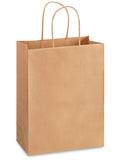 10*5*13 Brown Shopping Bag-브라운 종이 쇼핑백