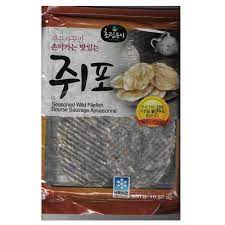 24*300g CRD) Seasoned  Filefish (M-8pc)-초립동) 쥐포