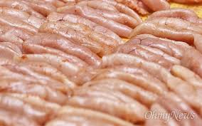 명태알 Whiting Roe