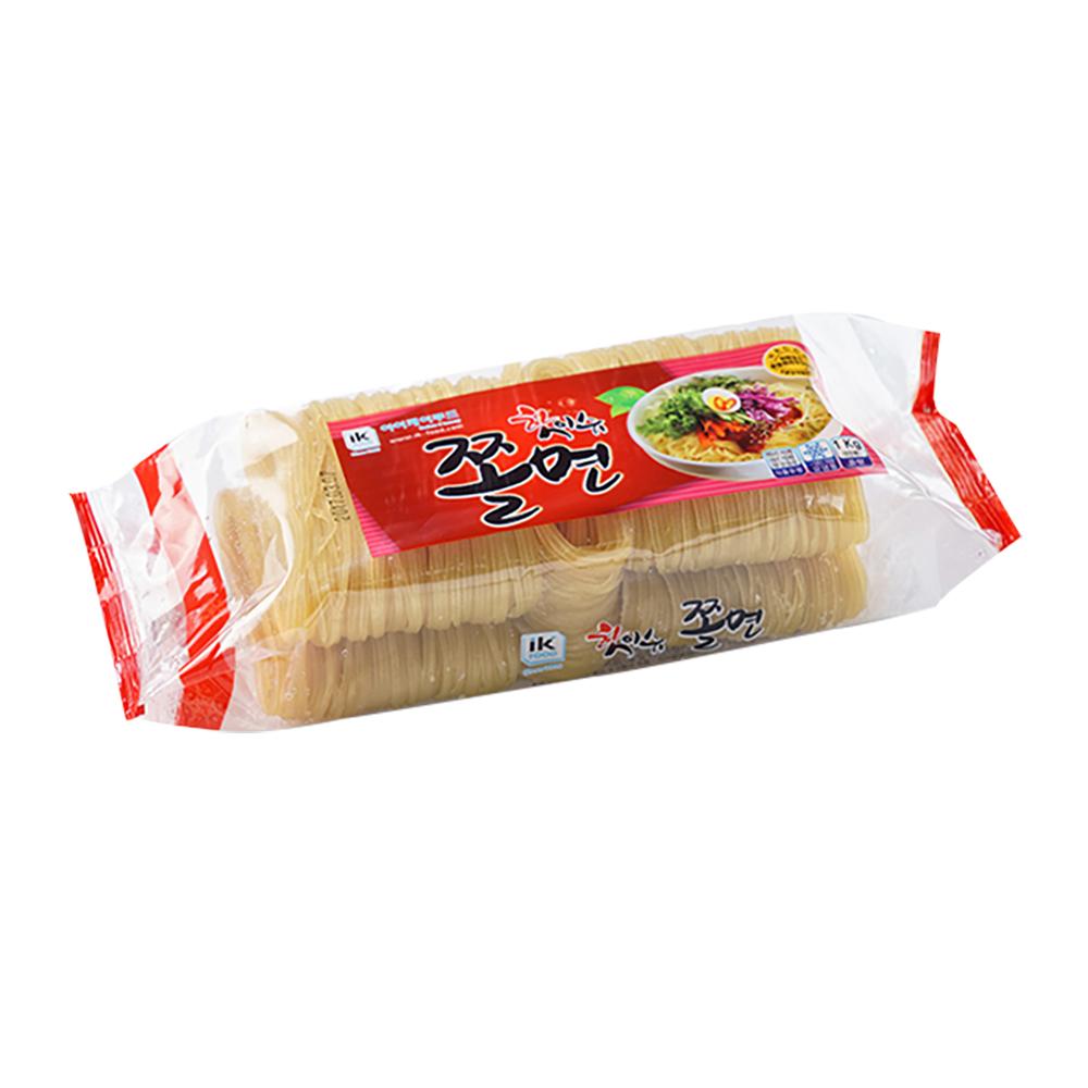 10*1kg IK) Chewy Noodle (jjulmyun) -핫이슈) 쫄면