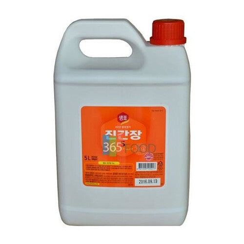 샘표 간장 5Gal - Sampyo Soy Sauce
