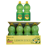 ReaLemon Lemon Juice 4/2/48 fl oz