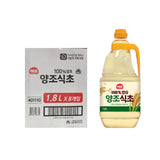 해표 양조식초 1.8L x 8