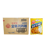 오뚜기 카레 (순한맛) 1kg x 10ea