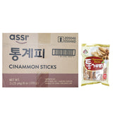 아씨 통계피 2 x 25 pkg / 8oz