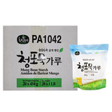 초립동이 청포목가루 20 x 454g