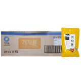 청정원 겨자분 200g x 24개입