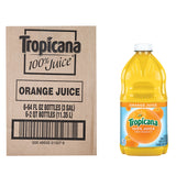 Tropicana Orange Juice 6-64 fl oz