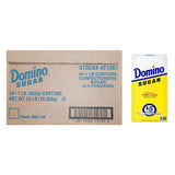 Domino Sugar 24x 1LB Cartons