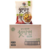 백설 햇당면 1kg x 10