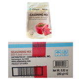 청정원 Seasoning Mix (Beef Flavor) 250g x 12