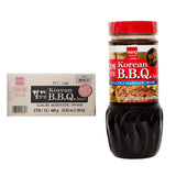 wang Korea Korean BBQ Sauce (Galbi Marinade) 15 x 480g