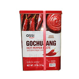 아씨 GOCHUJANG Hot Pepper Paste 17kg