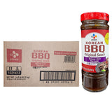 CJFoods Korean BBQ Original Sauce (Bulgogi-Style Marinade)480g x 8