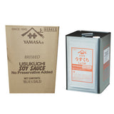 YAMASA USUKUCHI Soy Sauce 18L