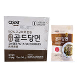 아씨 장터 골드당면 12oz x 44pkgs