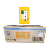 청정원 겨자분 200g x 24