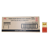 Lee Kum Kee Kum Chun Brand Soy Sauce (8ml x 250) x 2