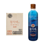 백설 참치액진 (더풍부한맛) 900g x 12