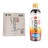 샘표 조선간장 (맑은) 930ml x 12