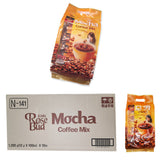 로즈버드 (Rose Bud) Mocha Coffee Mix 12g x 100ea