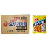 오뚜기 카레 (매운맛) 1kg x 10ea