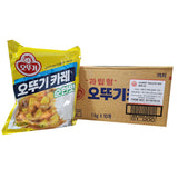 오뚜기 카레 (순한밋) 1kg x 10ea