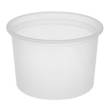 64oz Heavy Soup Container Combo-150 (L2064)-투고 세트