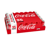 Coca-Cola 35 Can Pack