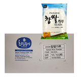 초립동이 찹쌀가루 4lbs x 14