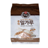 6*2.5kg  CJ White Flour (blue bag)-백설 밀가루