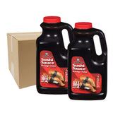 6*0.5gal Nippon Shokken Sauce Bankan Eel Coat-장어 소스