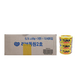 동원 Light Tuna 250g x 3can x 12 sets