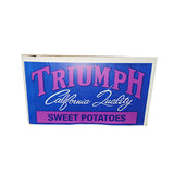 TRIUMPH California Quality Sweet Potatoes