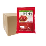 10*3lb Taekyung) Fine Red Pepper Powder-태경) 고추장용 (고운) 고추가루