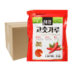 10*3lb TaeKyung) Red Pepper Powder-태경) 김치용 고추가루