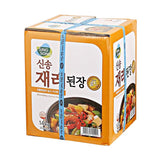 신송 재래 된장 14kg