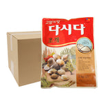 10*1kg Clam Dashida-백설) 조개 다시다