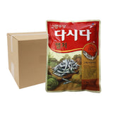 10*1kg CJ) Anchovy Dashida-시제이) 멸치 다시다