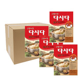 6*1kg CJ) Dasida Soup Stock (Chicken)-시제이) 닭고기 다시다