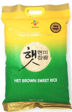 현미찹쌀 15LB - Brown Sweet Rice