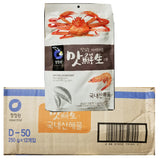 12*250g Seafood Dashida-청정원) 맛선생 해물 다시다