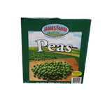 James Farm Peas