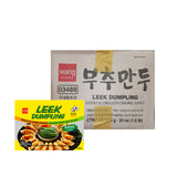 wang Korea 부추만두 12 / 675g