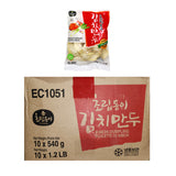 초립동이 김치만두 1.2lb x 10