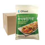 12*1kg O'Food) Crisp Pancake Mix -청정원) 부침가루