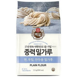 6*2.5kg  CJ White Flour (blue bag)-백설 밀가루