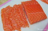 Salmon-주방 살몬