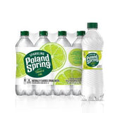 Poland Sparkling Water 3/8 16.9z-폴란드 스프링 스파클링 워러