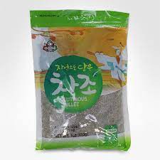 50lb Millet (chajo)-차조 – ajufood